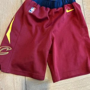NBA Cavalier shorts